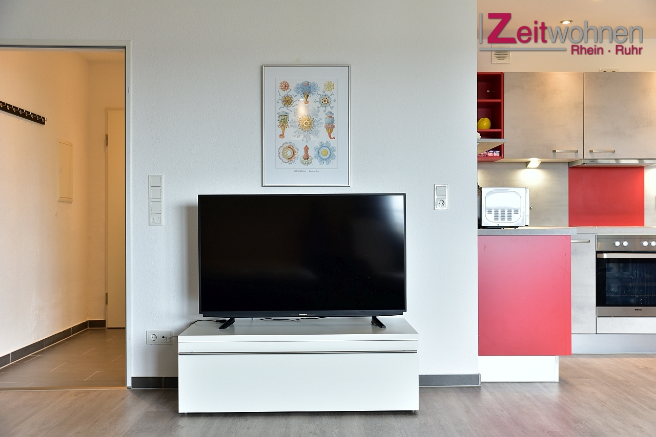 Modernes, möbliertes Apartment, Nähe Kölnmesse, Deutz - Video online - Foto 1