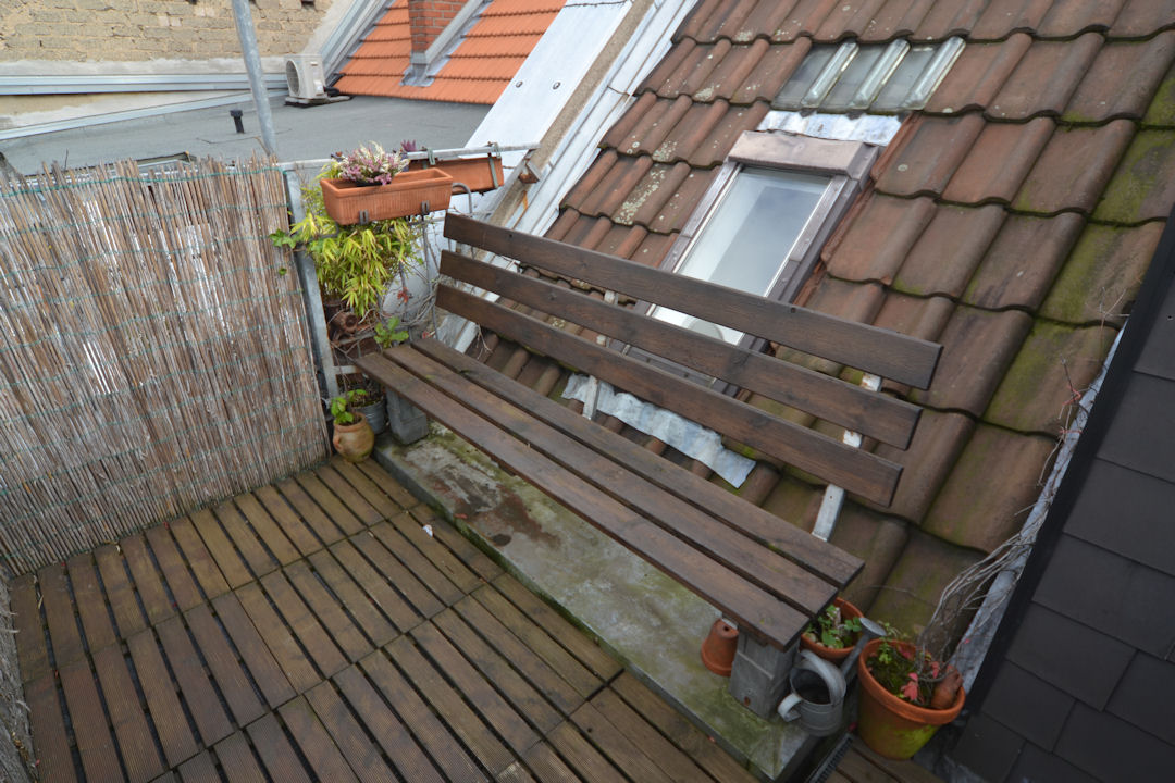 Objekt 19246 Balkon