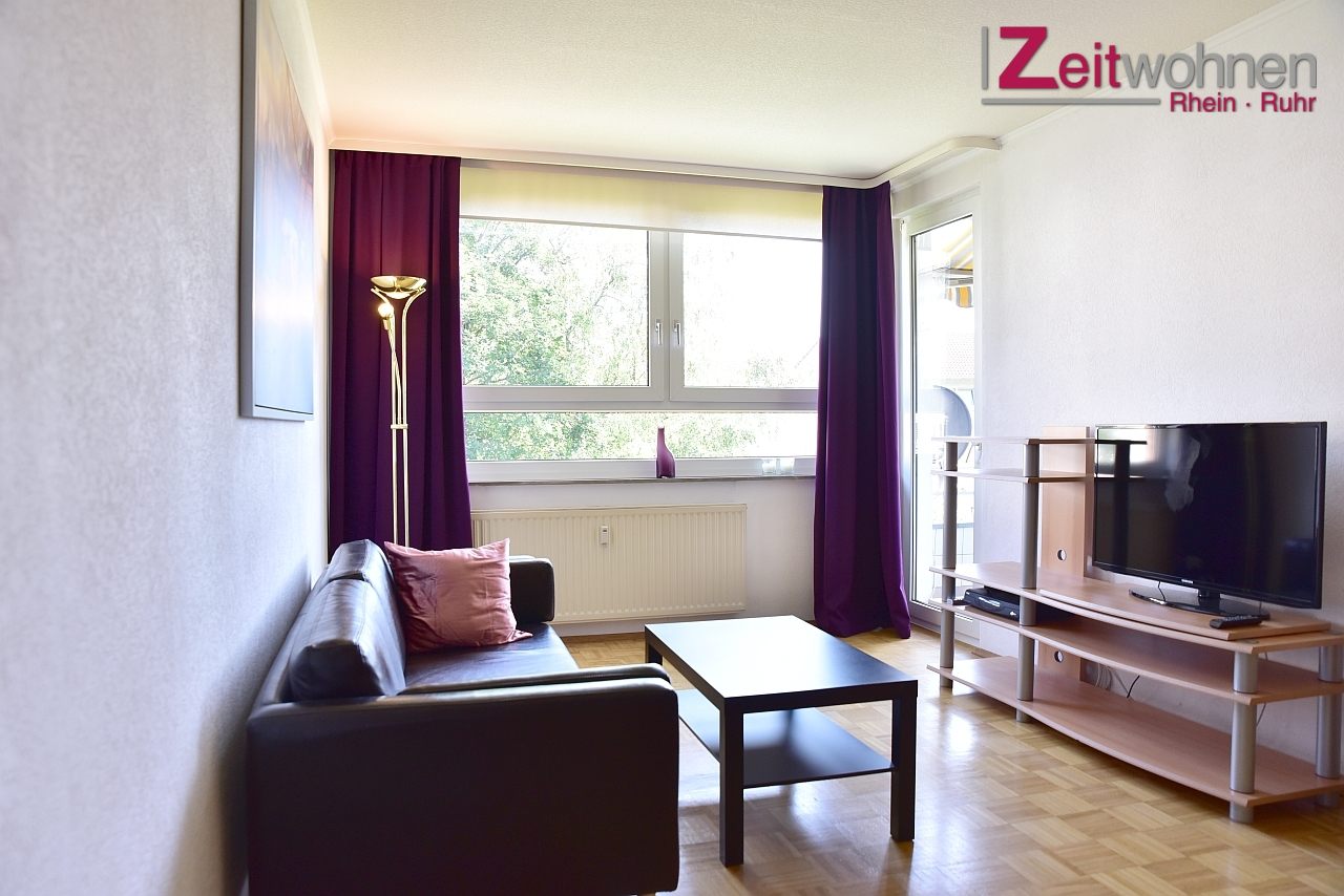 Köln Niehl: Balkonwohnung in Rheinnähe - Photo 1