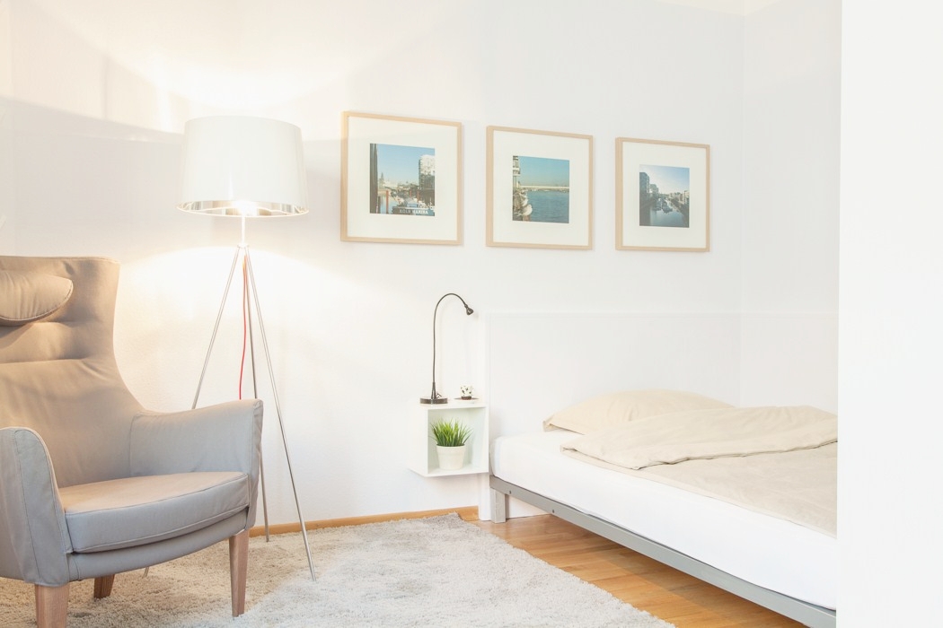 Helles möbliertes Apartment mit schönem Ambiente im Belgischen Viertel - Photo 4