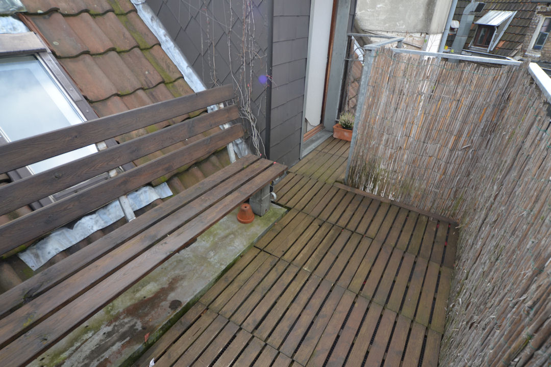 Objekt 19246 Balkon