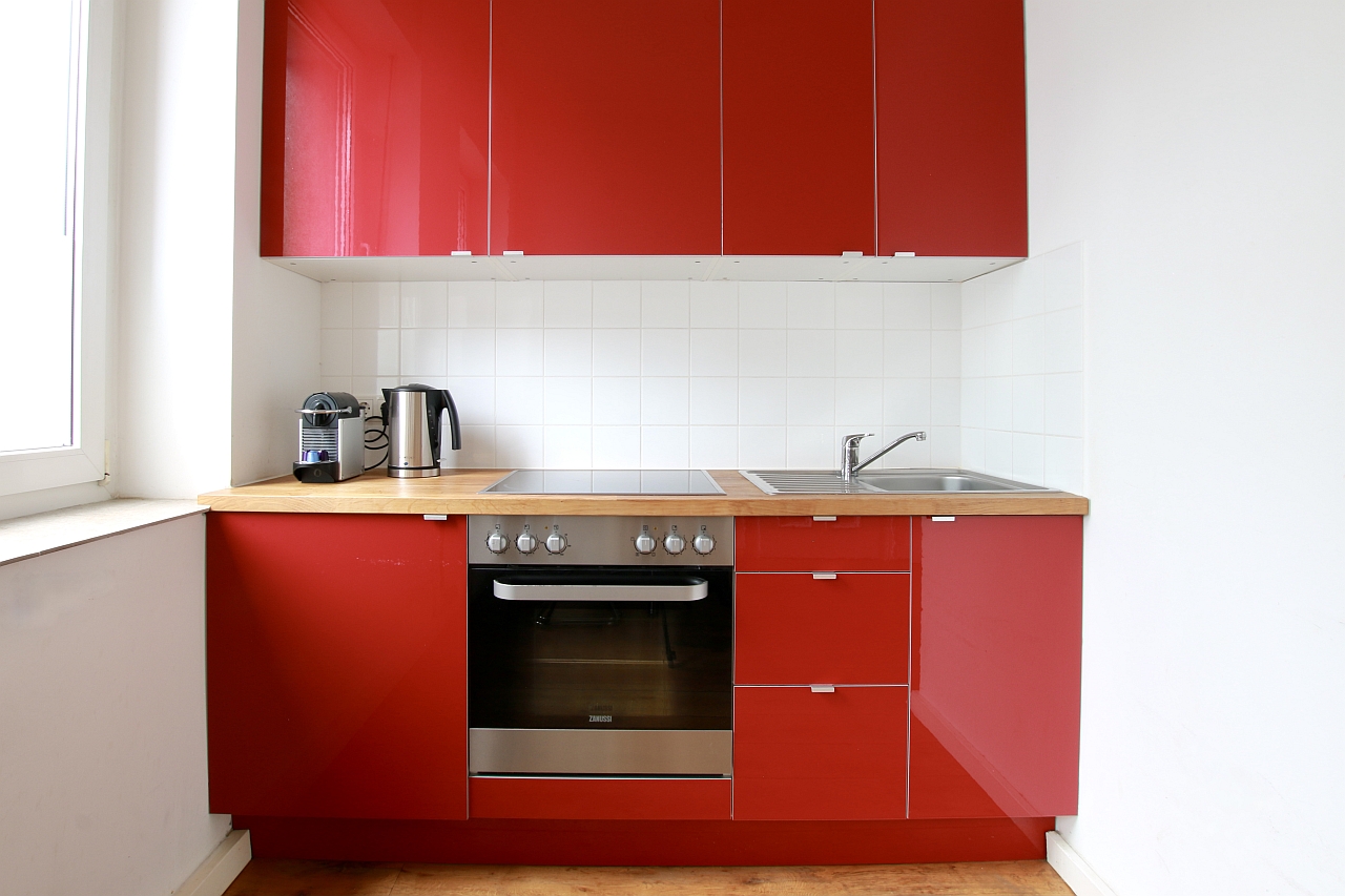 Nähe Messezentrum - Stylisch möbliertes Apartment in Köln-Deutz - Foto 5