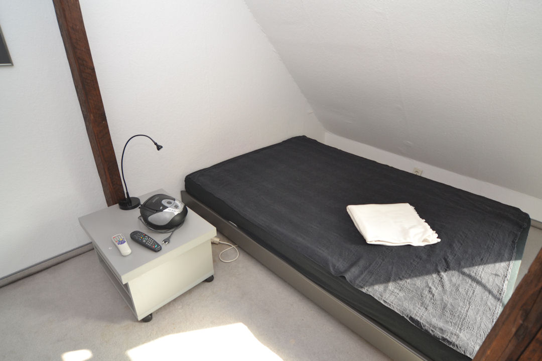 Möblierte Maisonette Wohnung in bevorzugter Lage: Belgisches Viertel - Foto 5