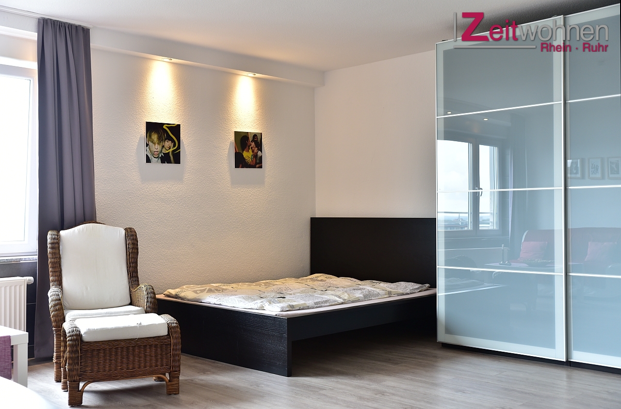 Modernes, möbliertes Apartment, Nähe Kölnmesse, Deutz - Video online - Foto 3