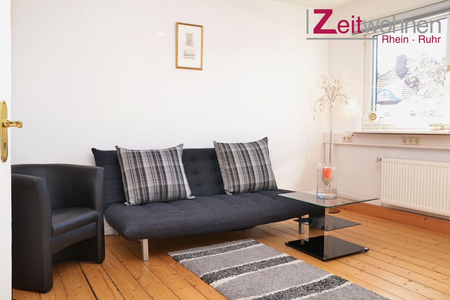 Mit Weitblick! Wohnung zentrumsnah in Bad Godesberg - Foto 1