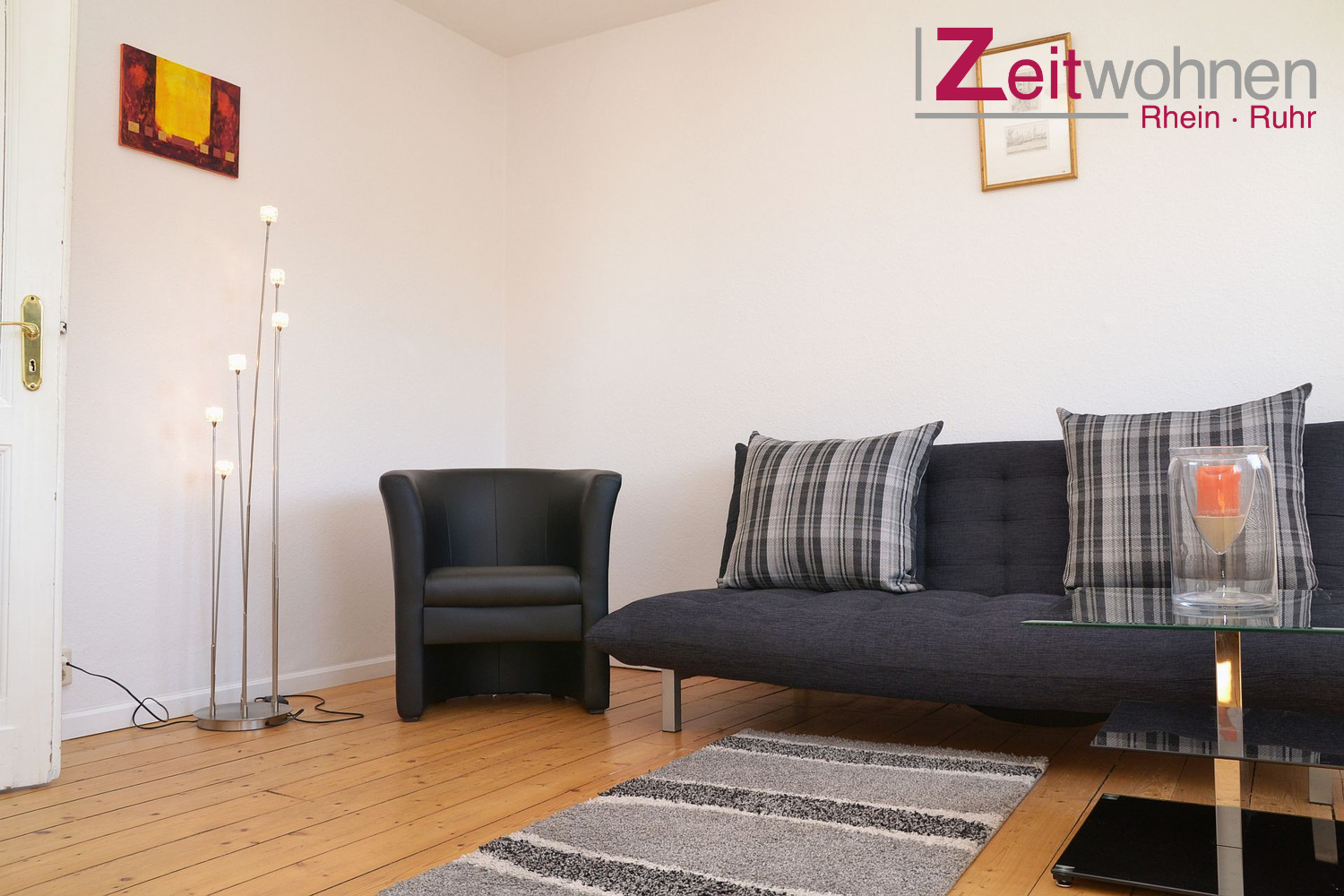 Mit Weitblick! Wohnung zentrumsnah in Bad Godesberg - Foto 4
