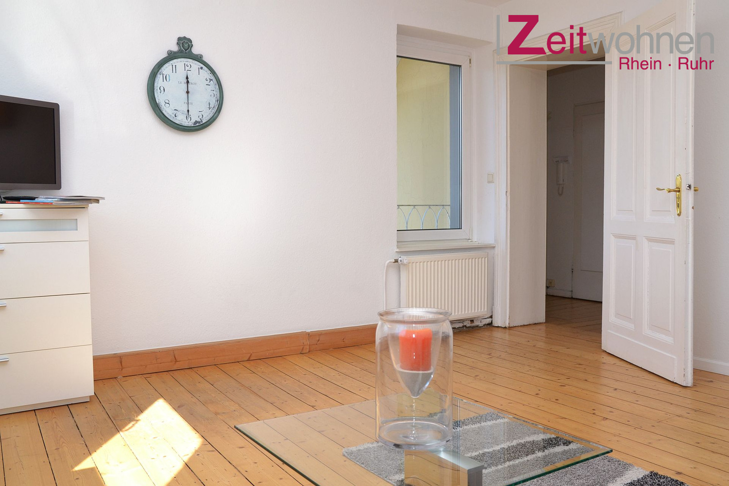 Mit Weitblick! Wohnung zentrumsnah in Bad Godesberg - Foto 2