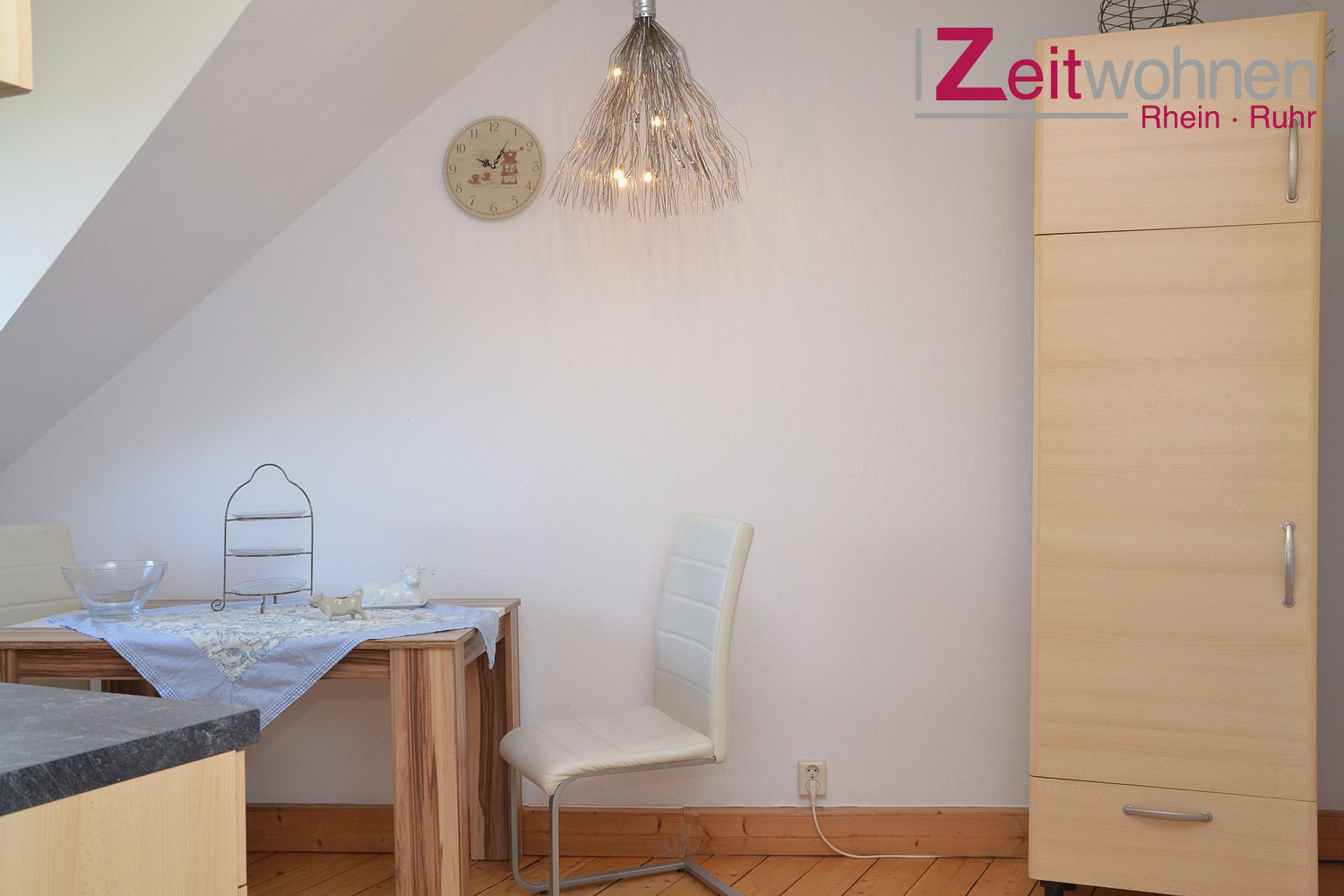 Mit Weitblick! Wohnung zentrumsnah in Bad Godesberg - Foto 5