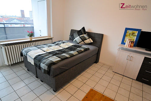 Im Herzen von Leverkusen: Möbliertes Apartment - Photo 4