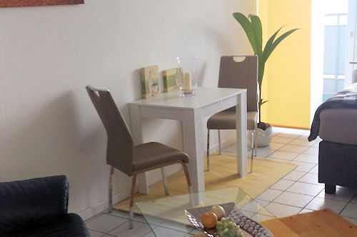 Im Herzen von Leverkusen: Möbliertes Apartment - Photo 2