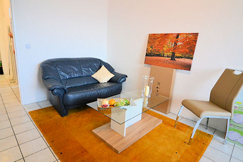 Im Herzen von Leverkusen: Möbliertes Apartment - Photo 1