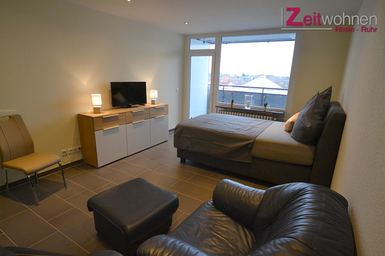 Möbliertes Apartment im Zentrum von Leverkusen - Photo 1