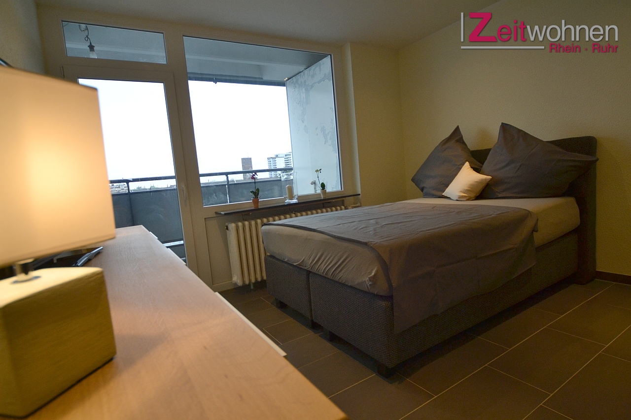 Möbliertes Apartment im Zentrum von Leverkusen - Photo 2