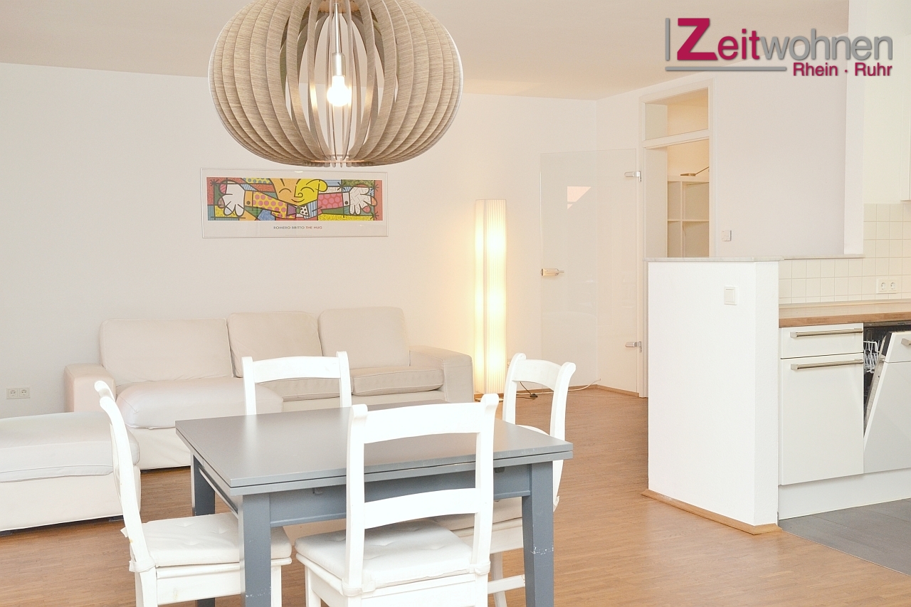 City Living, Gemütliche Terrassenwohnung in Raderberg - Photo 4