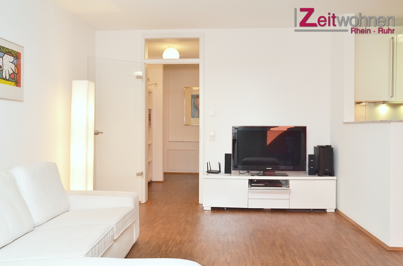 City Living, Gemütliche Terrassenwohnung in Raderberg - Photo 1