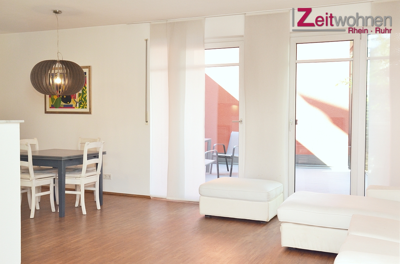 City Living, Gemütliche Terrassenwohnung in Raderberg - Photo 3