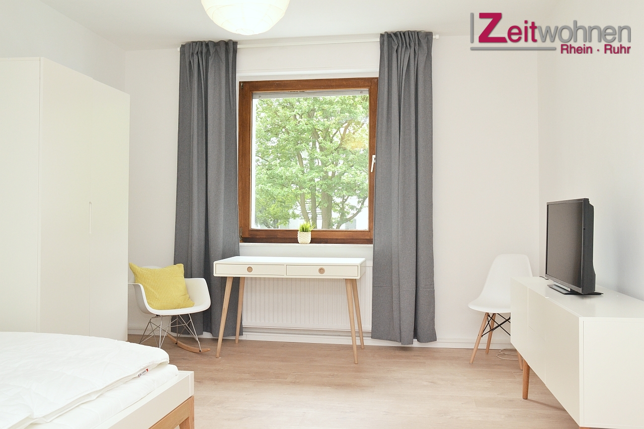Modern möblierte Gartenwohnung in zentraler Lage, Nähe Universität - Video Online - Foto 4