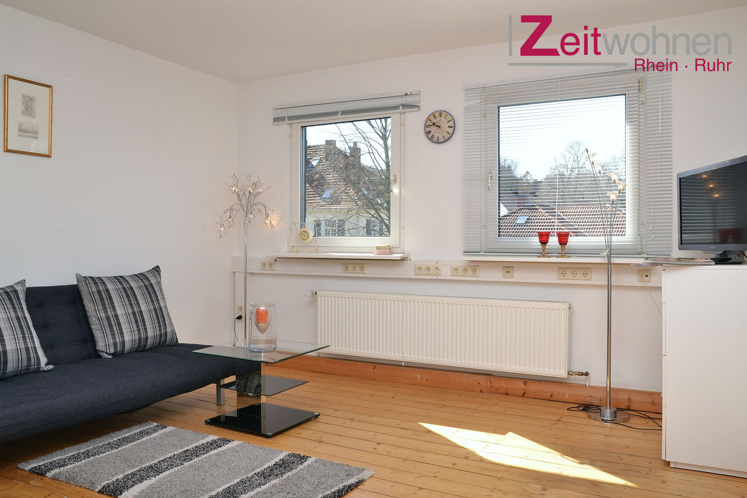 Mit Weitblick! Wohnung zentrumsnah in Bad Godesberg - Foto 3