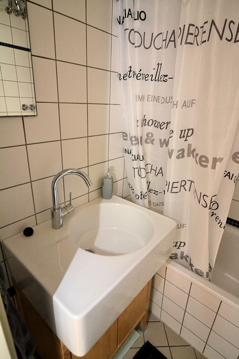 Objekt 19246 Badezimmer