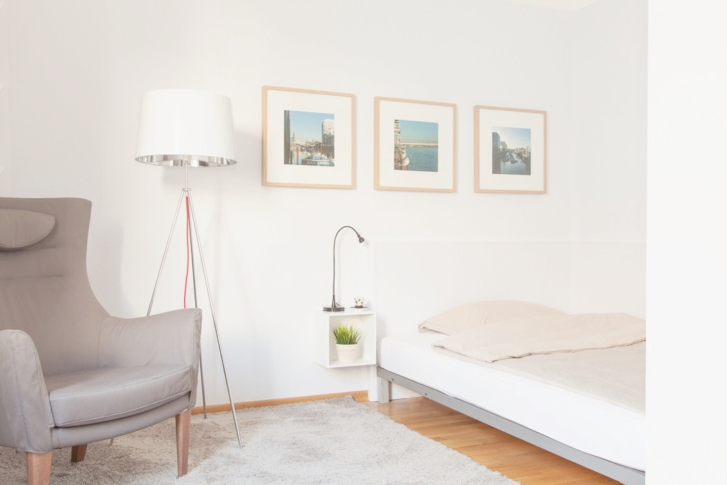 Helles möbliertes Apartment mit schönem Ambiente im Belgischen Viertel - Photo 5